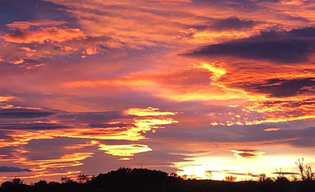 sunset bella vista curel