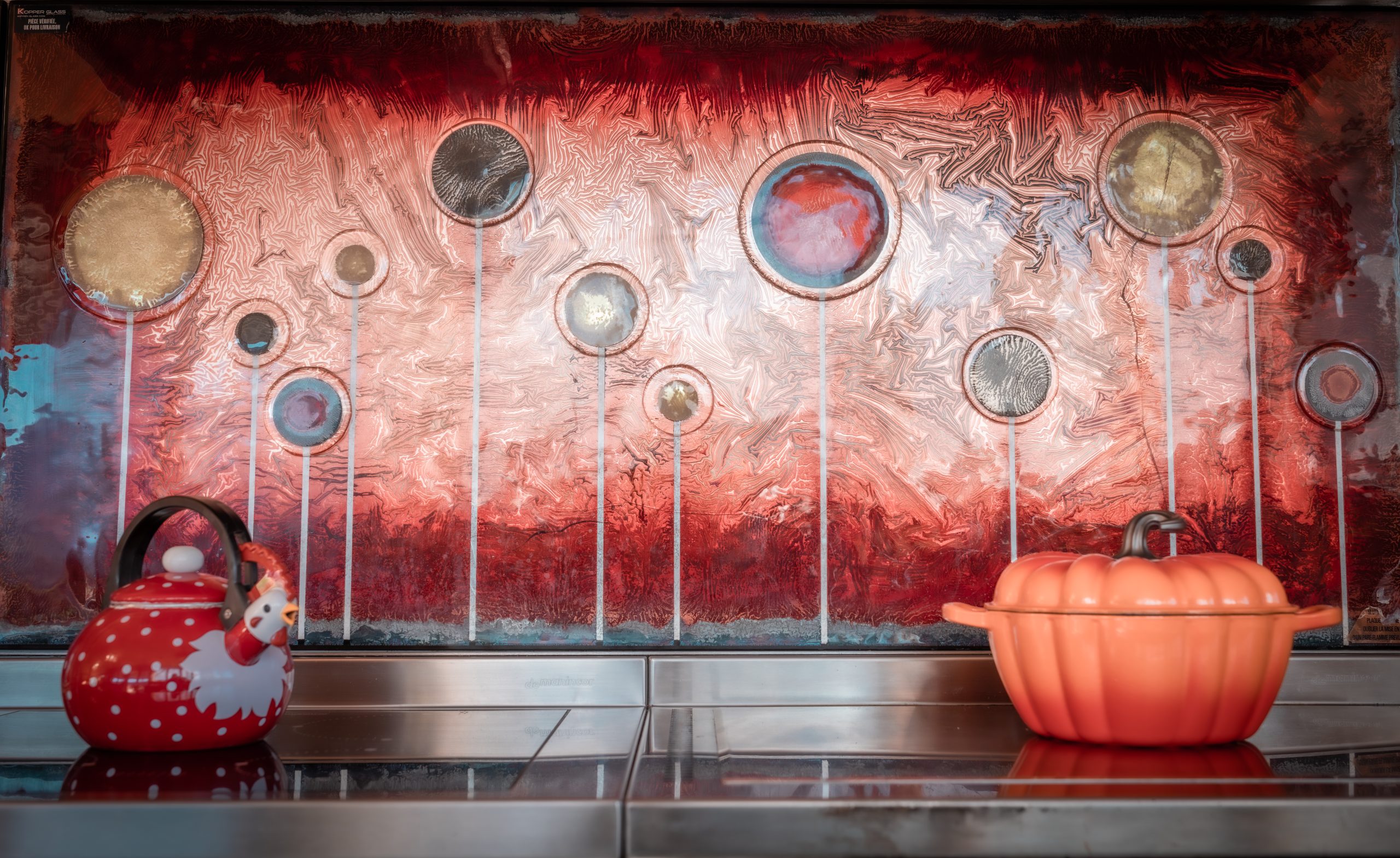 Cuisine de l'écogite